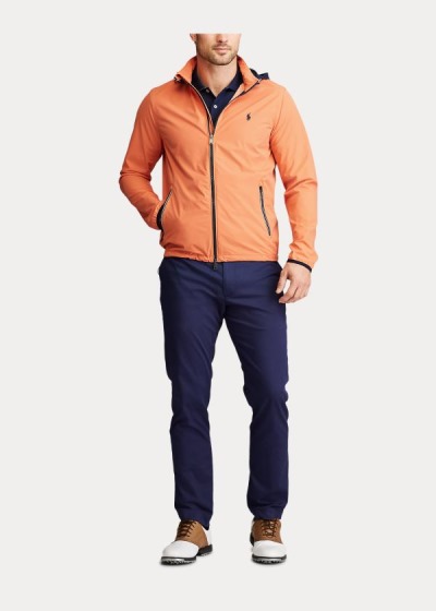 Jaqueta Ralph Lauren Packable Hooded Homem 60294-CIEK